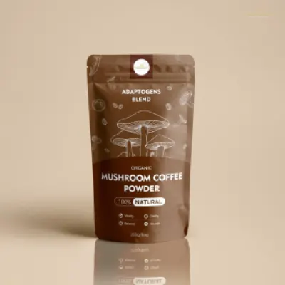 Mushroom Coffee Powder