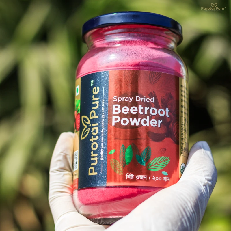 Purotai Pure Beet Root Powder