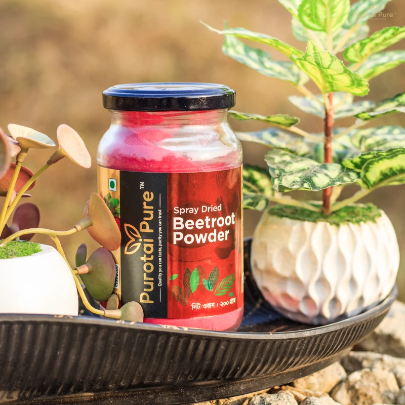 Purotai Pure Beet Root Powder