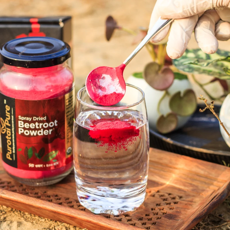 Purotai Pure Beet Root Powder