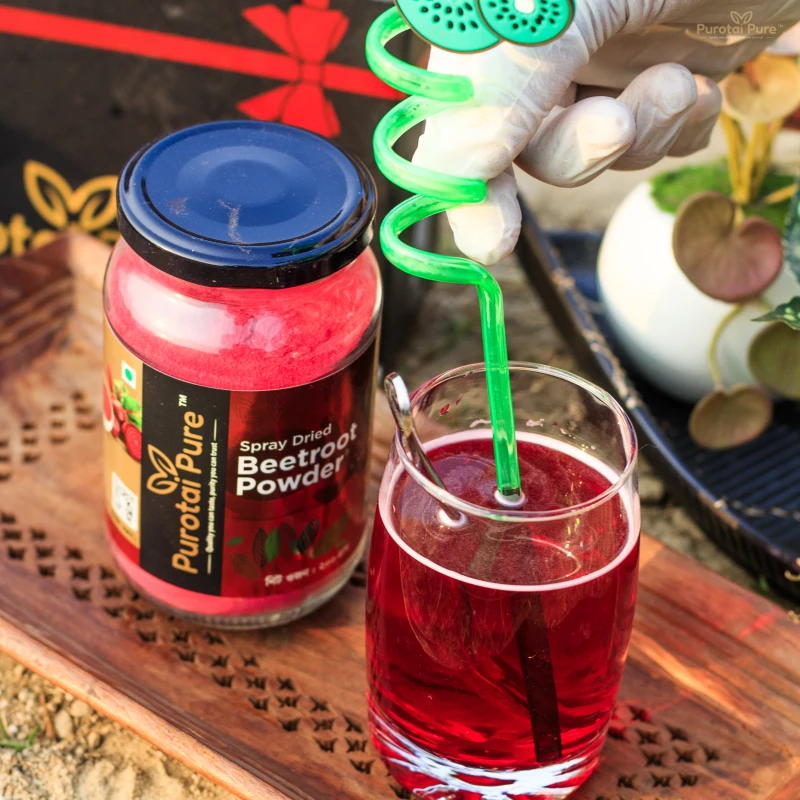 Purotai Pure Beet Root Powder