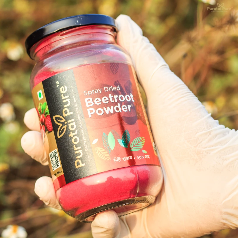 Purotai Pure Beet Root Powder