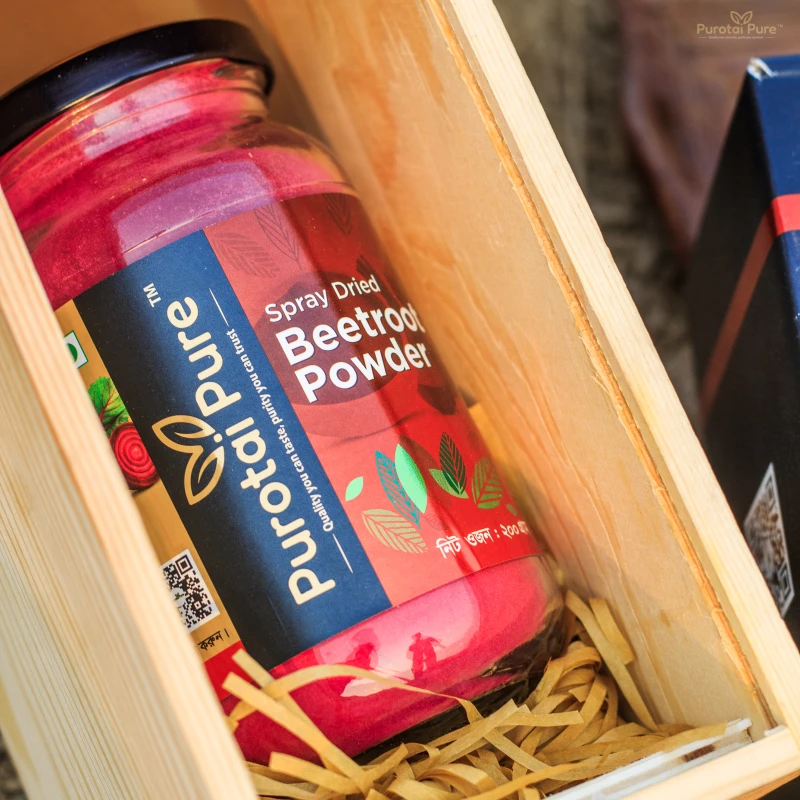 Purotai Pure Beet Root Powder